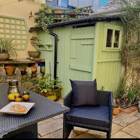 Honey Cottage Tenby Ngoại thất bức ảnh