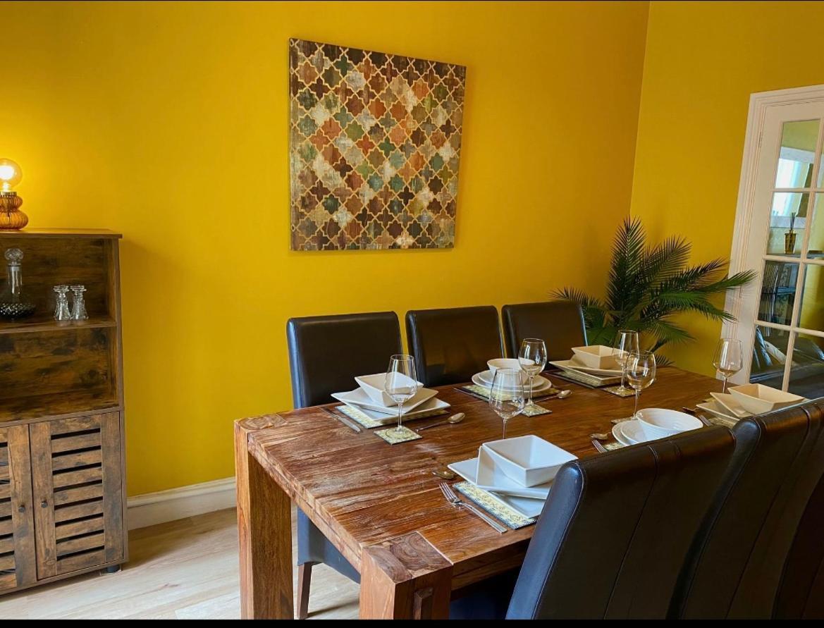 Honey Cottage Tenby Ngoại thất bức ảnh