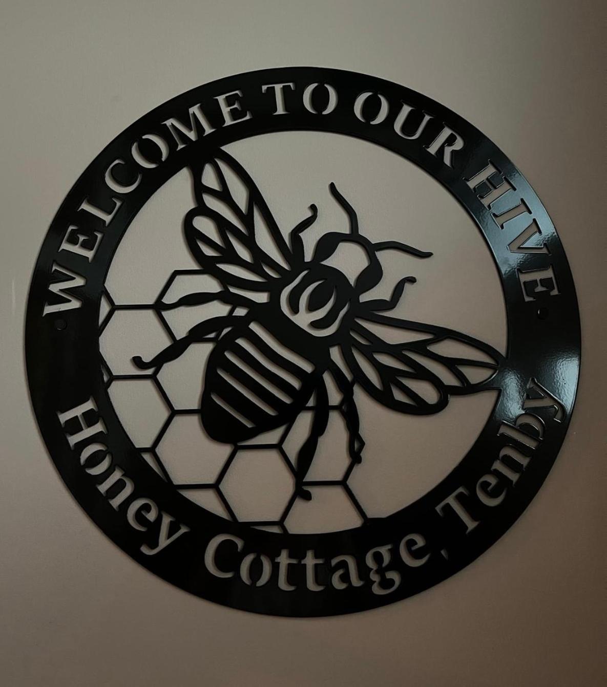 Honey Cottage Tenby Ngoại thất bức ảnh