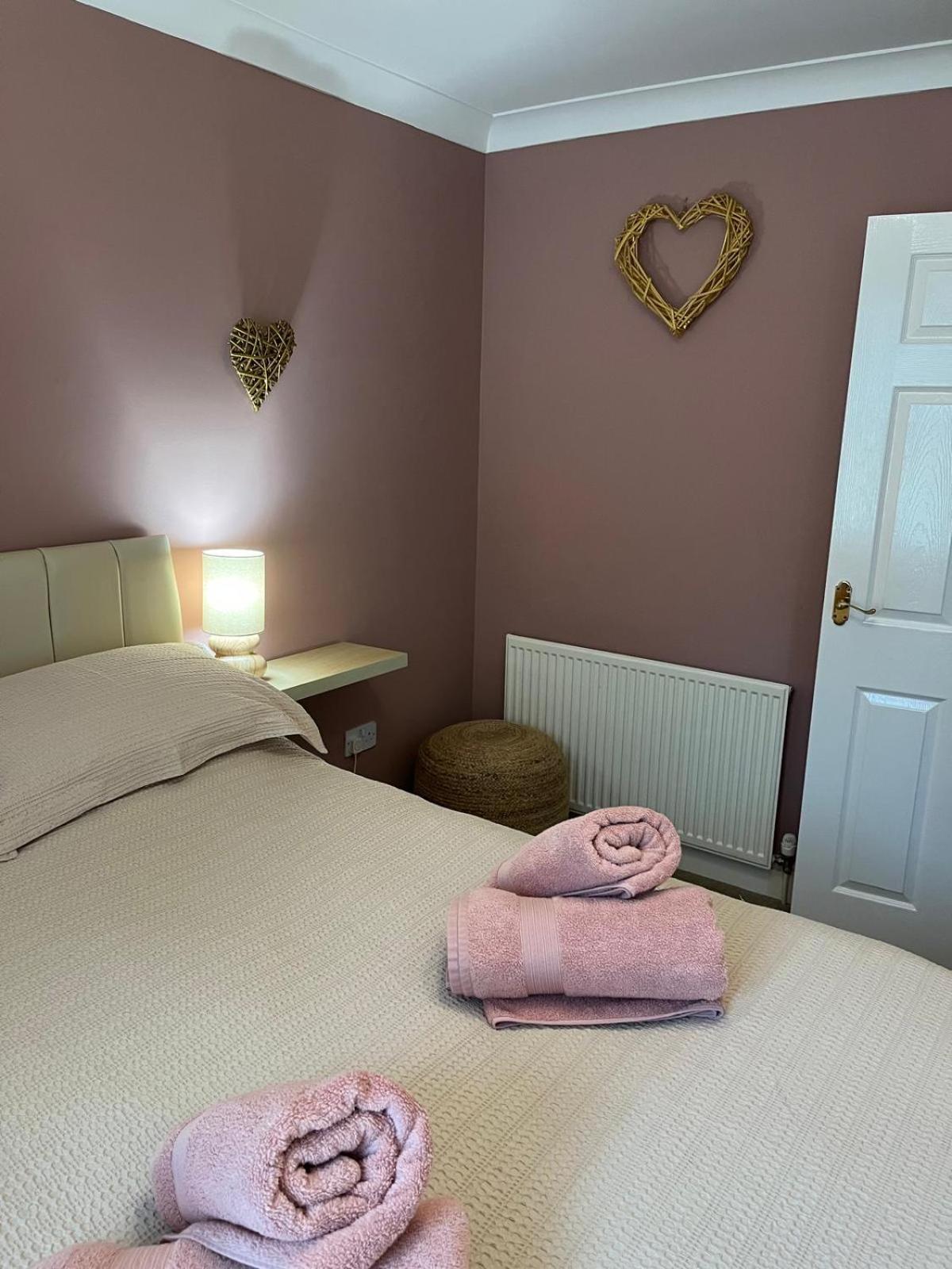 Honey Cottage Tenby Ngoại thất bức ảnh